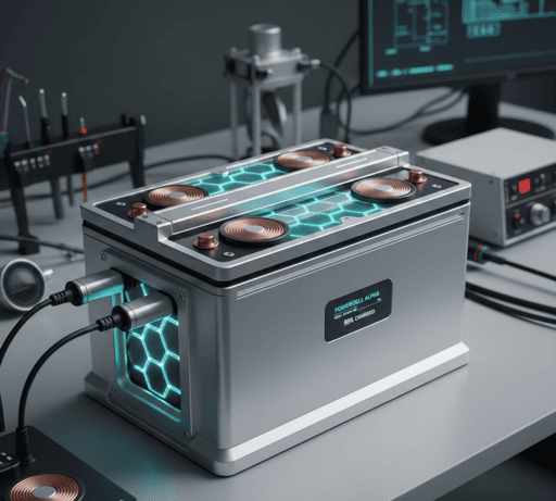 Nowe typy akumulatorów do magazynów energii