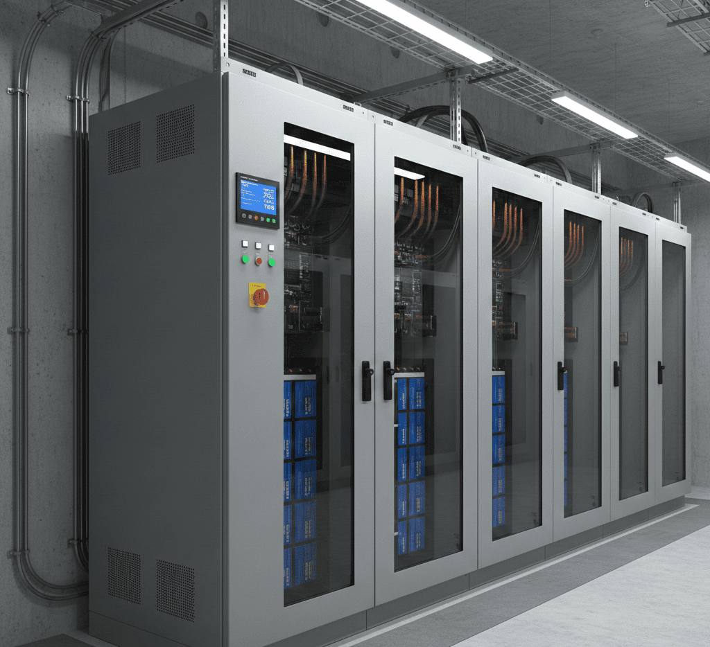 Dlaczego serwis SLA jest kluczowy dla obiektow krytycznych